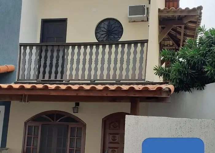 Casa agradável