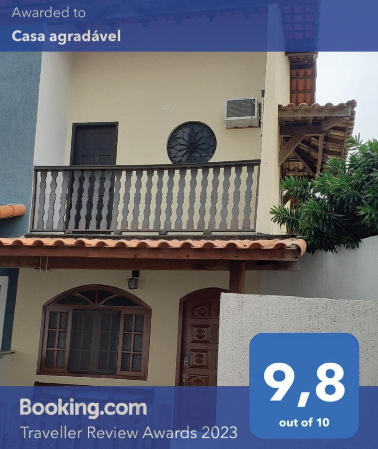 Casa Agradável Casa de Férias