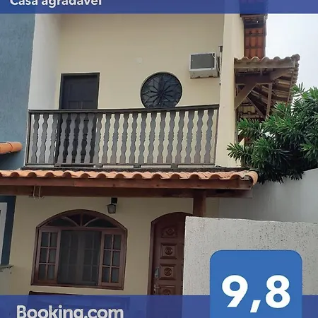 Casa Agradavel Villa Cabo Frio Exterior photo